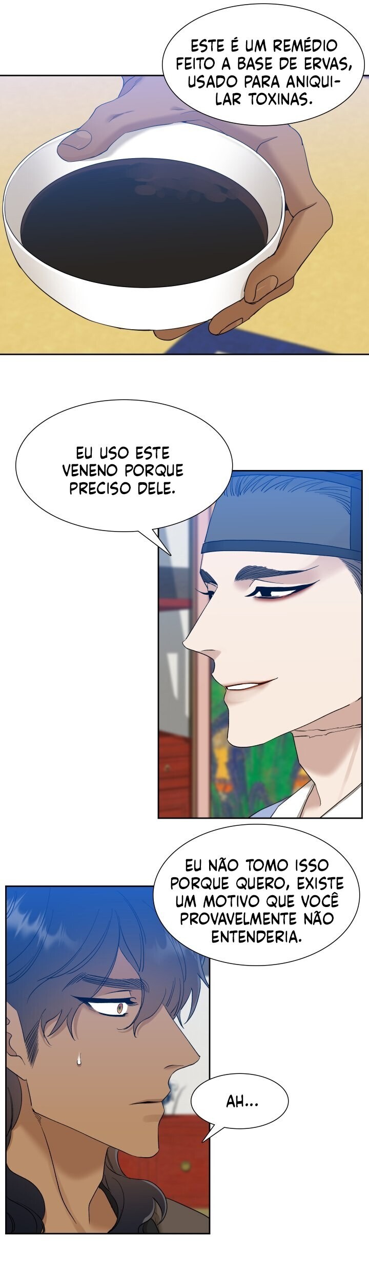 Blinded by a Tiger Capitulo 9 - pagina 16