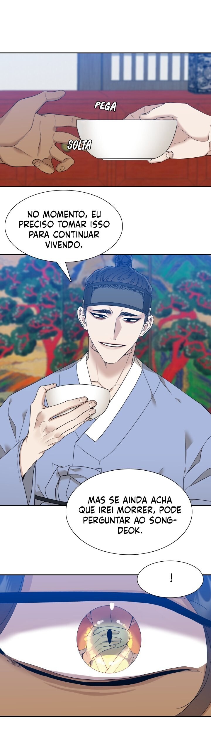 Blinded by a Tiger Capitulo 9 - pagina 17