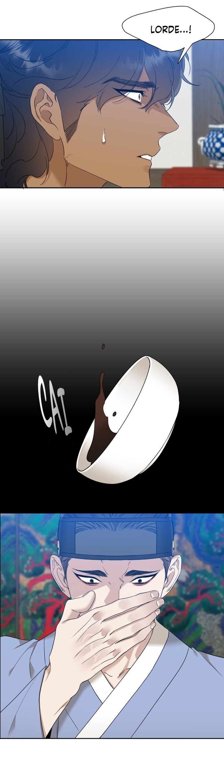 Blinded by a Tiger Capitulo 9 - pagina 18