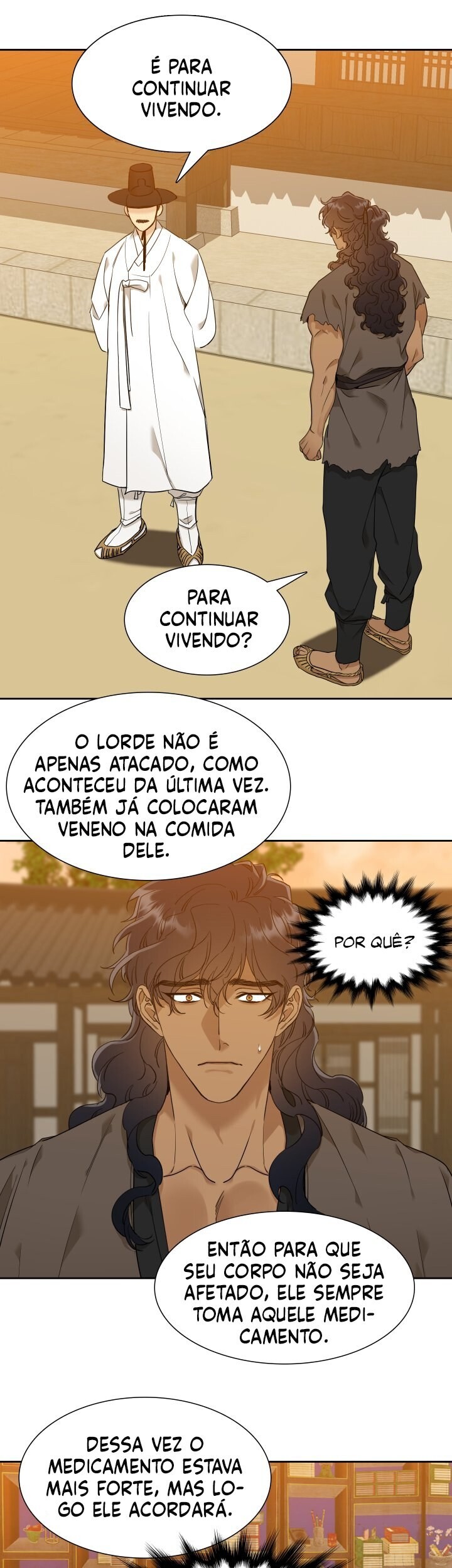 Blinded by a Tiger Capitulo 9 - pagina 20