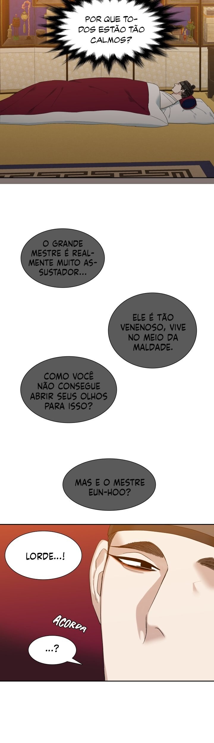Blinded by a Tiger Capitulo 9 - pagina 21