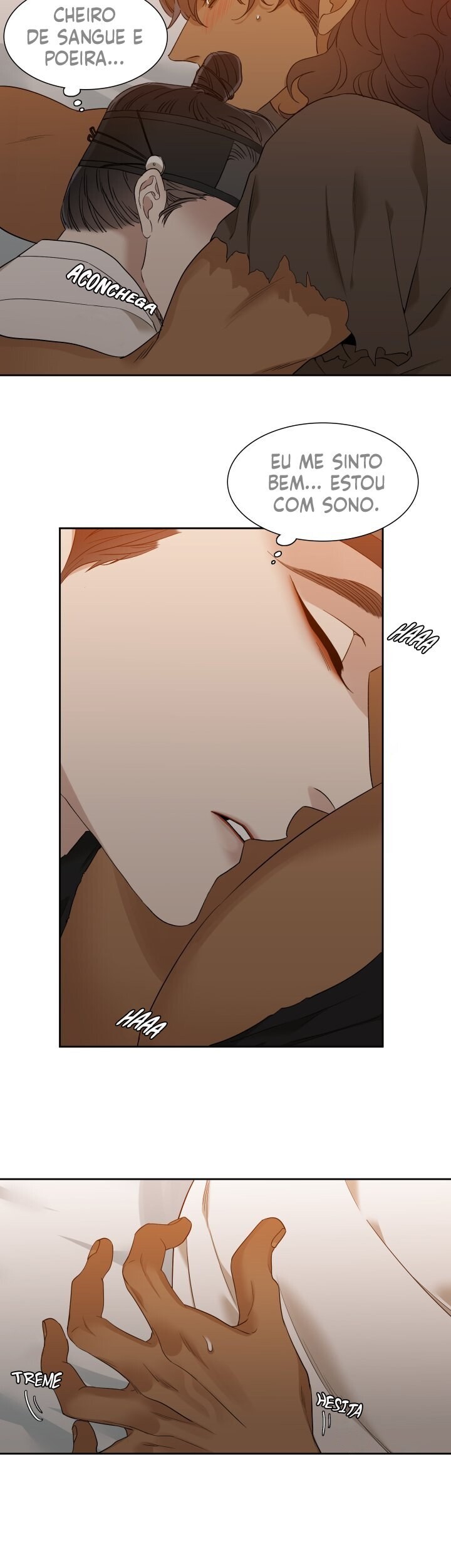 Blinded by a Tiger Capitulo 9 - pagina 25