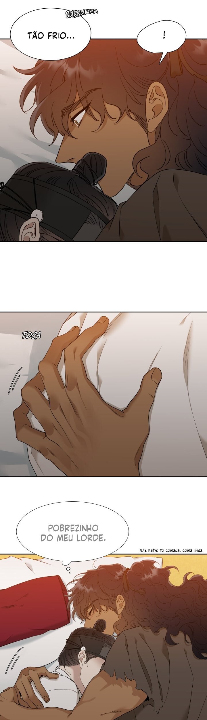Blinded by a Tiger Capitulo 9 - pagina 26
