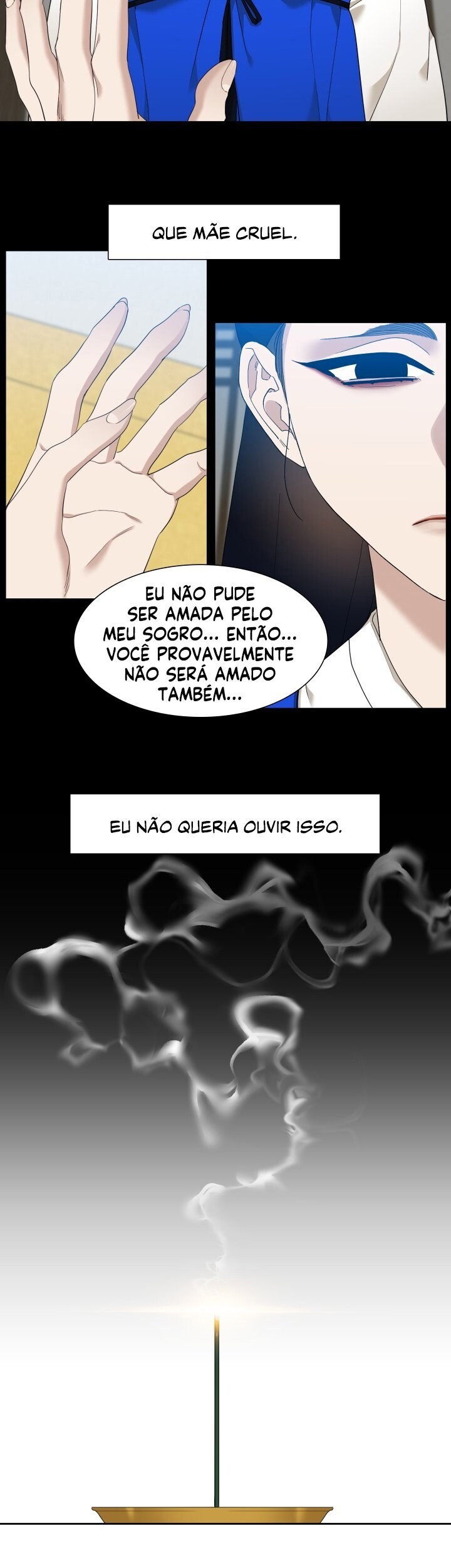 Blinded by a Tiger Capitulo 9 - pagina 3
