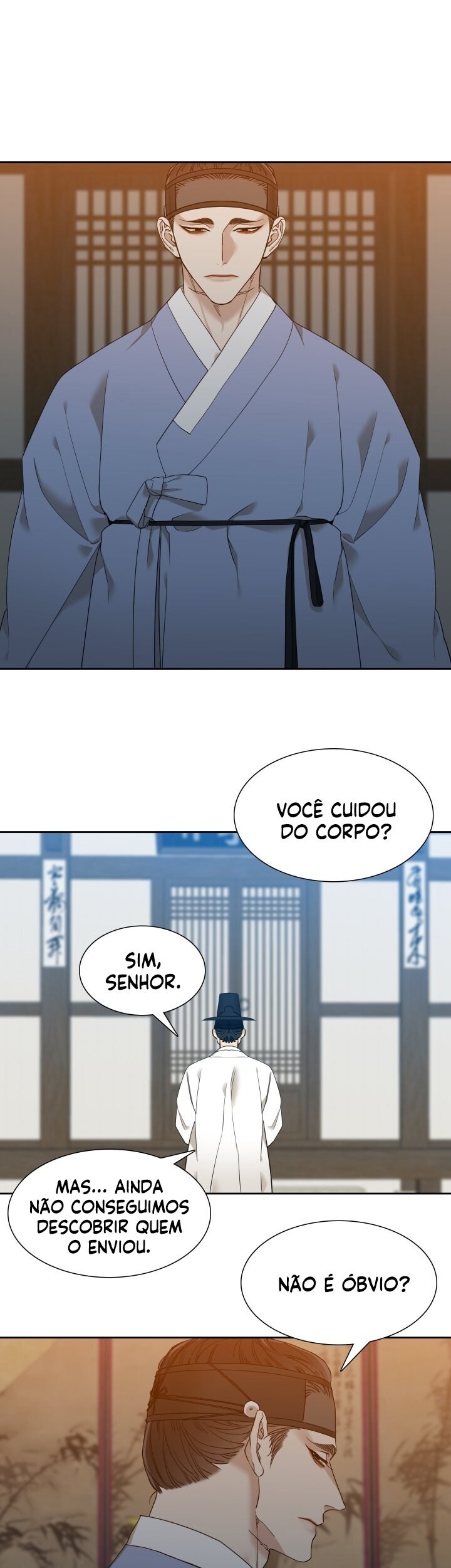 Blinded by a Tiger Capitulo 9 - pagina 4