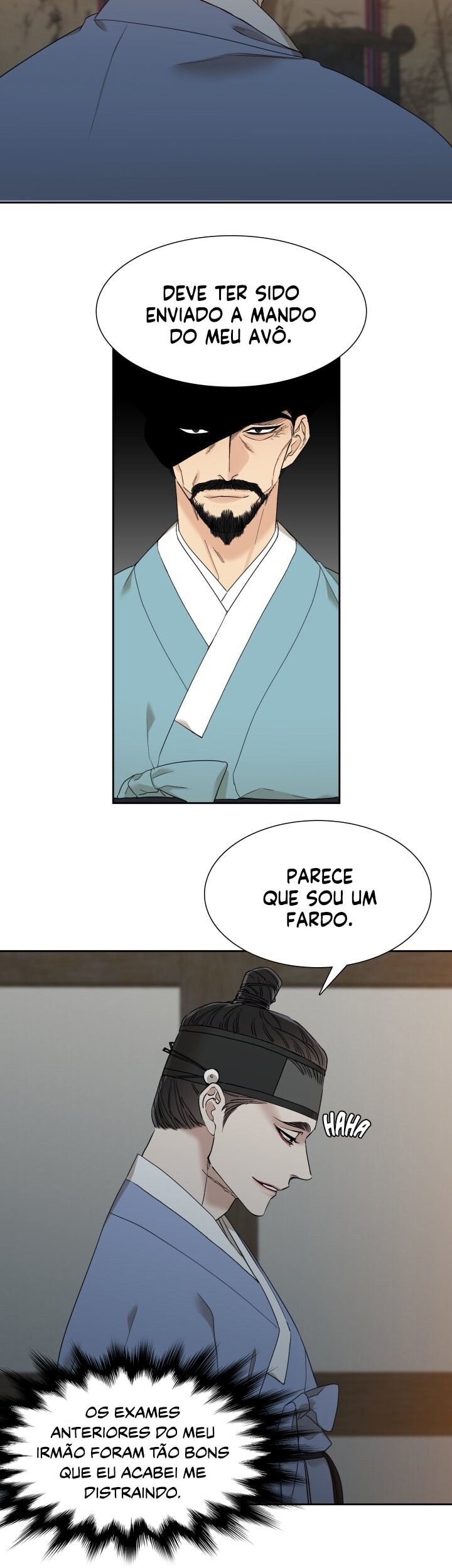 Blinded by a Tiger Capitulo 9 - pagina 5
