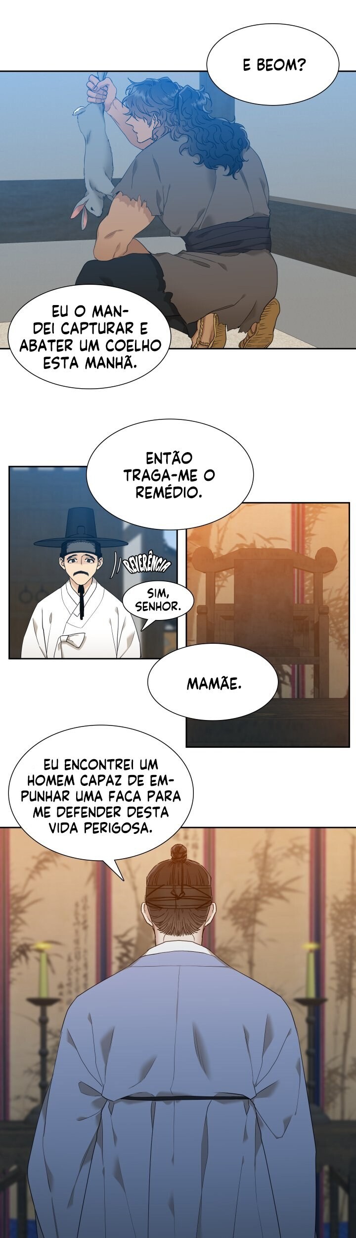 Blinded by a Tiger Capitulo 9 - pagina 6