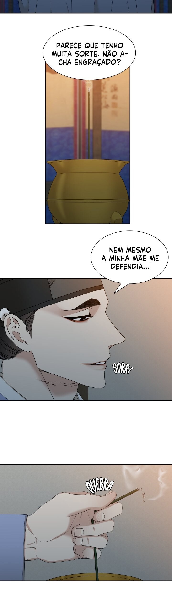 Blinded by a Tiger Capitulo 9 - pagina 7