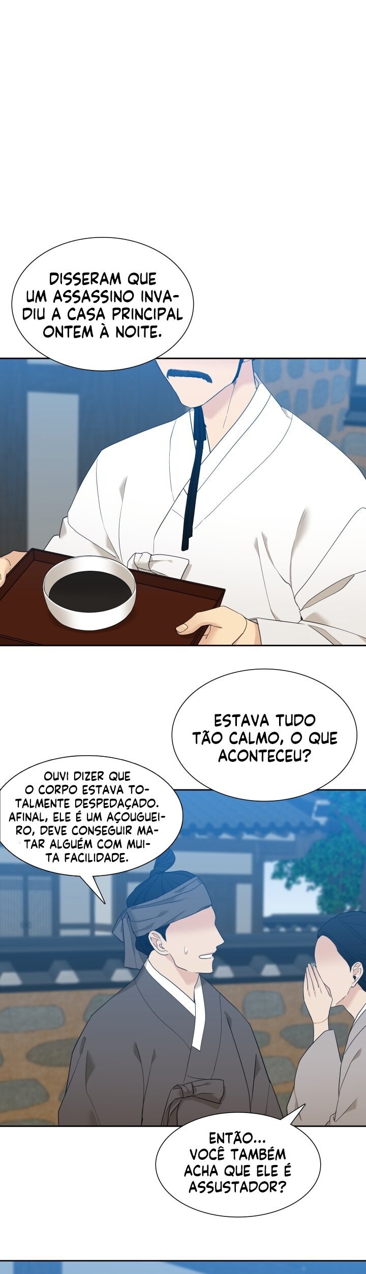 Blinded by a Tiger Capitulo 9 - pagina 8