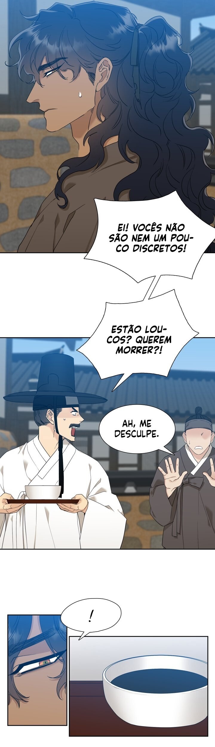 Blinded by a Tiger Capitulo 9 - pagina 9