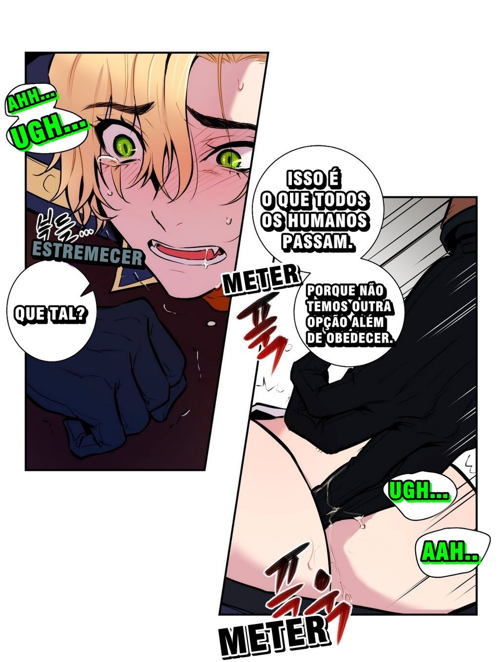 Blood Bank Capitulo 15 - pagina 13