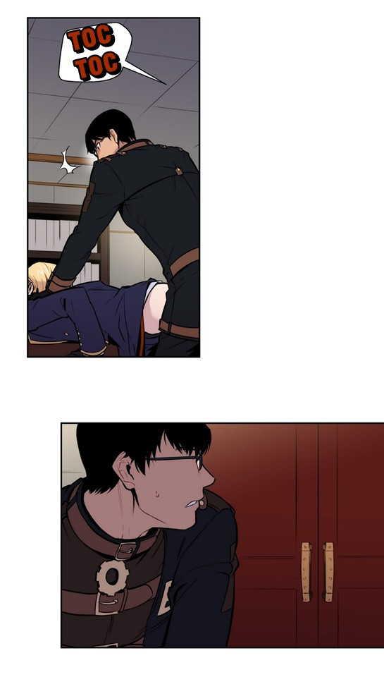 Blood Bank Capitulo 15 - pagina 15