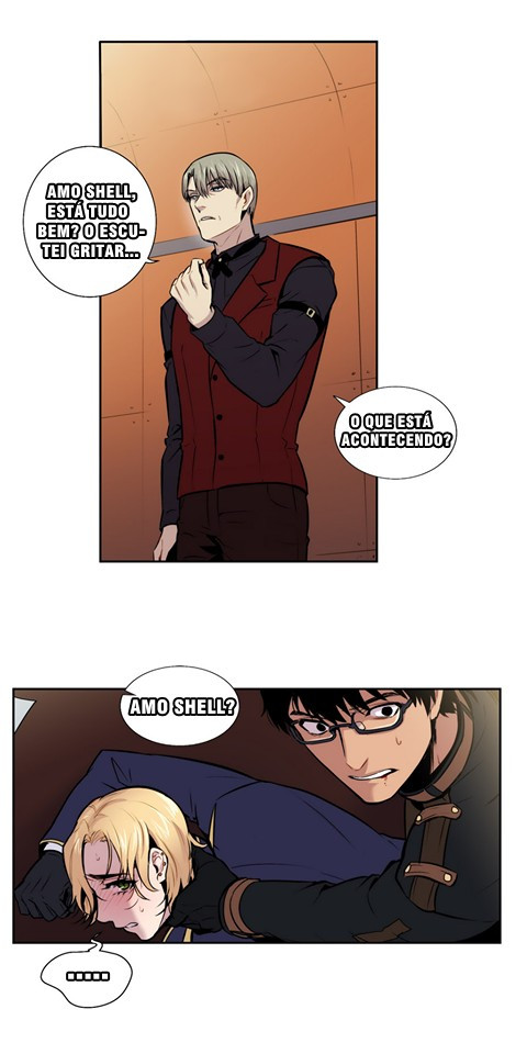 Blood Bank Capitulo 15 - pagina 16