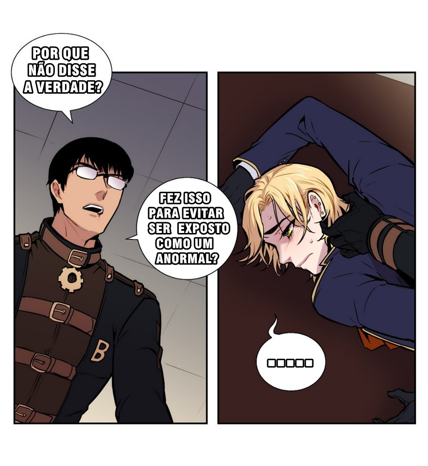 Blood Bank Capitulo 15 - pagina 19