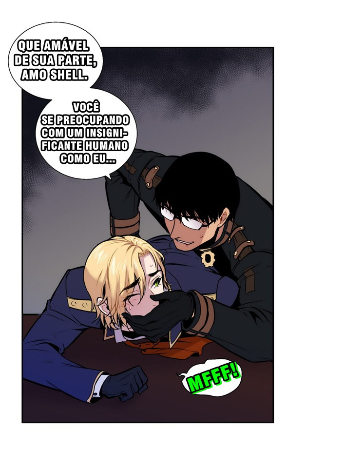 Blood Bank Capitulo 15 - pagina 21