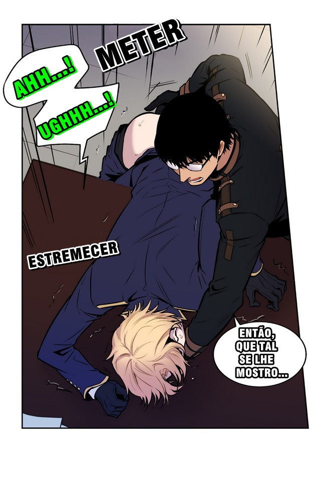 Blood Bank Capitulo 15 - pagina 23