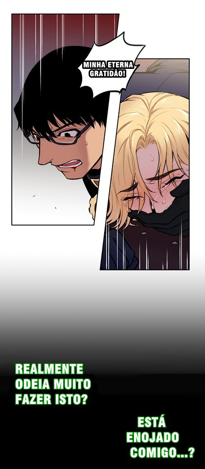 Blood Bank Capitulo 15 - pagina 24