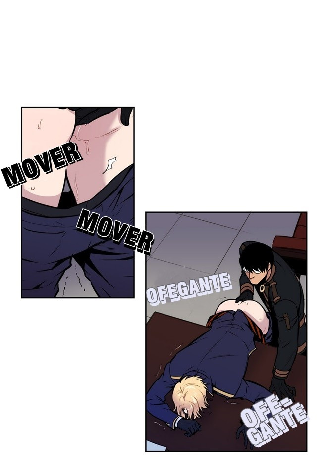 Blood Bank Capitulo 15 - pagina 25