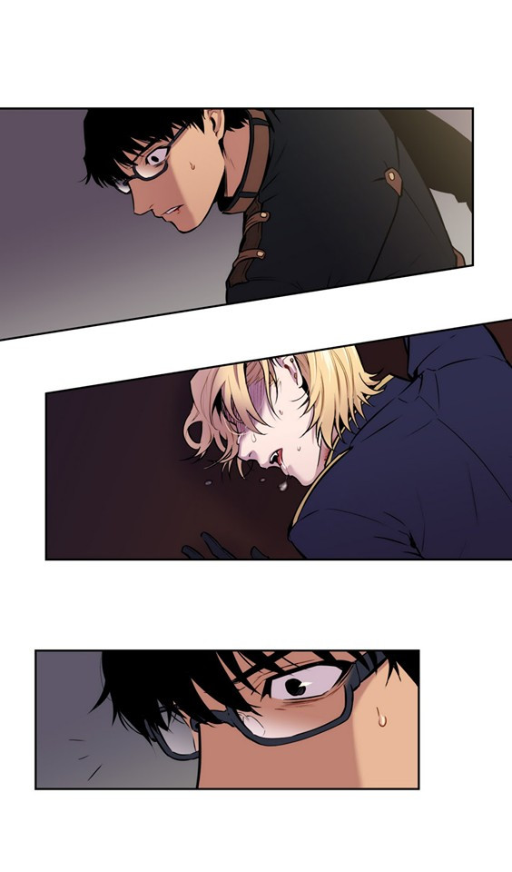 Blood Bank Capitulo 15 - pagina 26