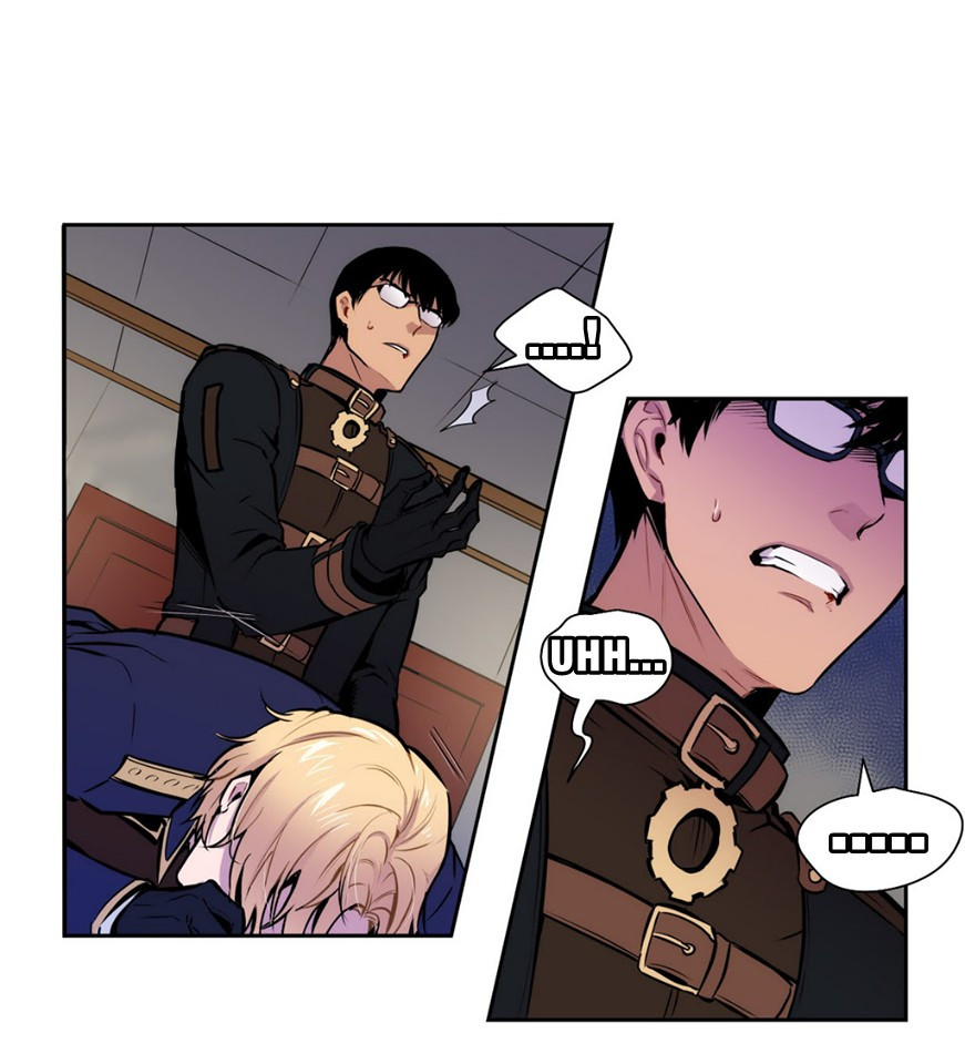 Blood Bank Capitulo 15 - pagina 28