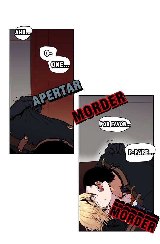Blood Bank Capitulo 15 - pagina 3