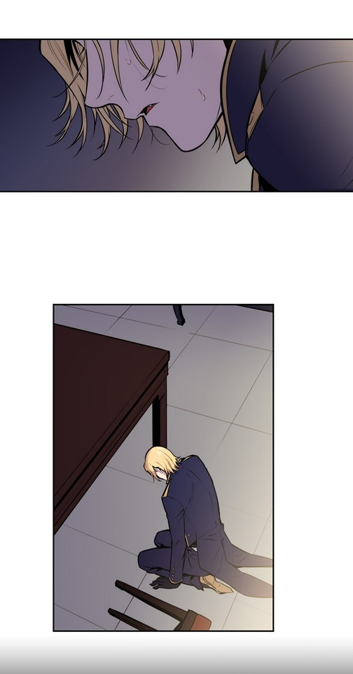 Blood Bank Capitulo 15 - pagina 33