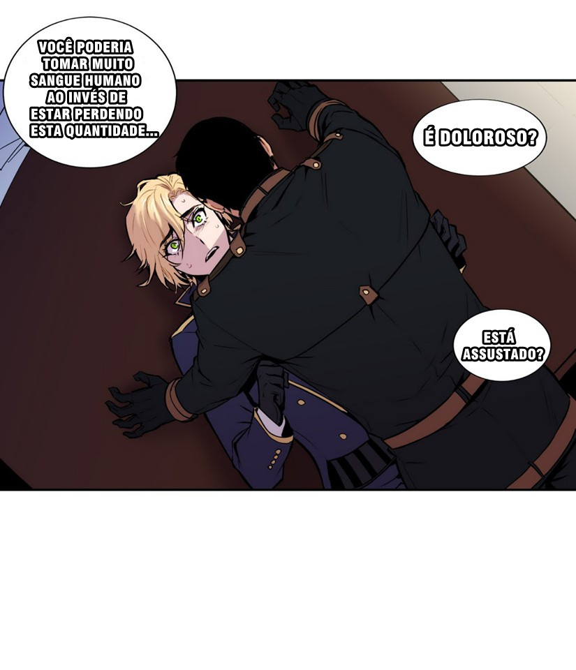 Blood Bank Capitulo 15 - pagina 5