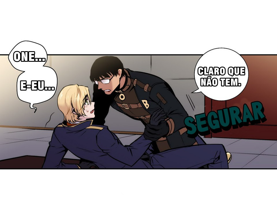 Blood Bank Capitulo 15 - pagina 7