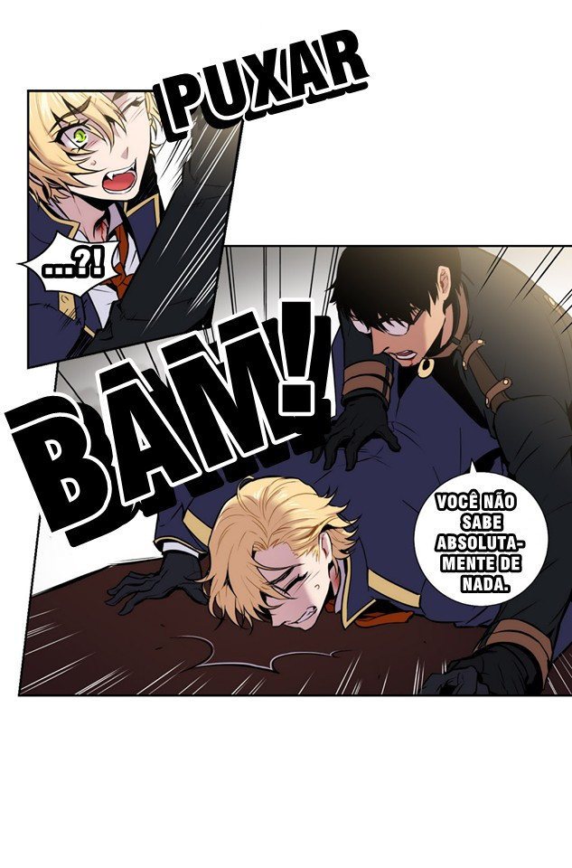 Blood Bank Capitulo 15 - pagina 8
