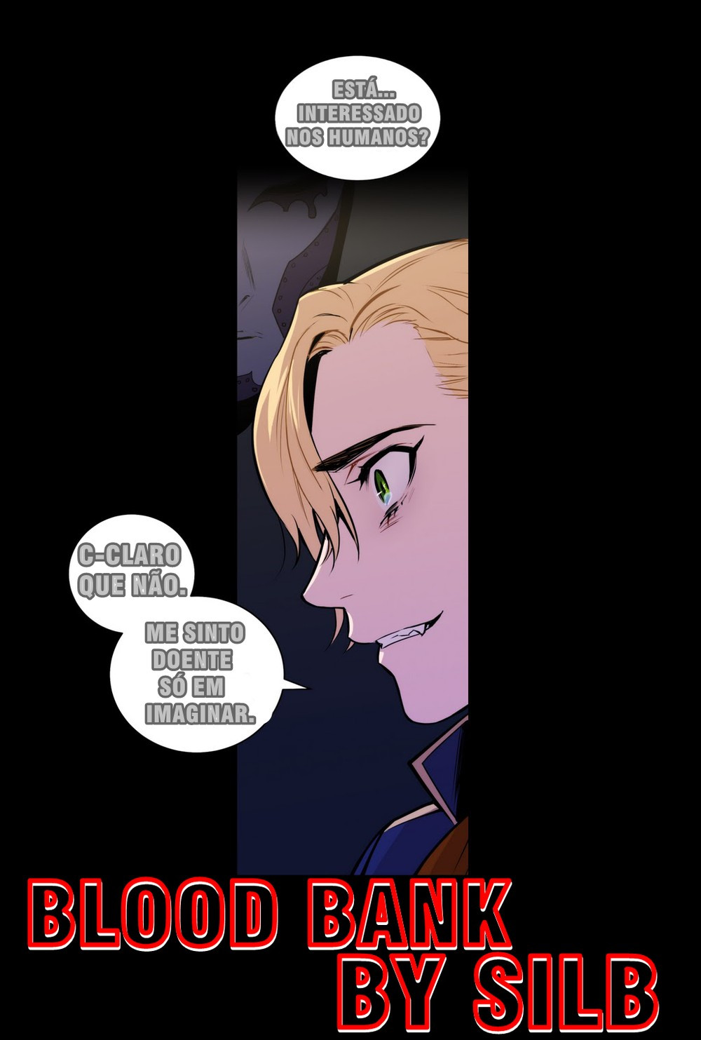 Blood Bank Capitulo 16 - pagina 1
