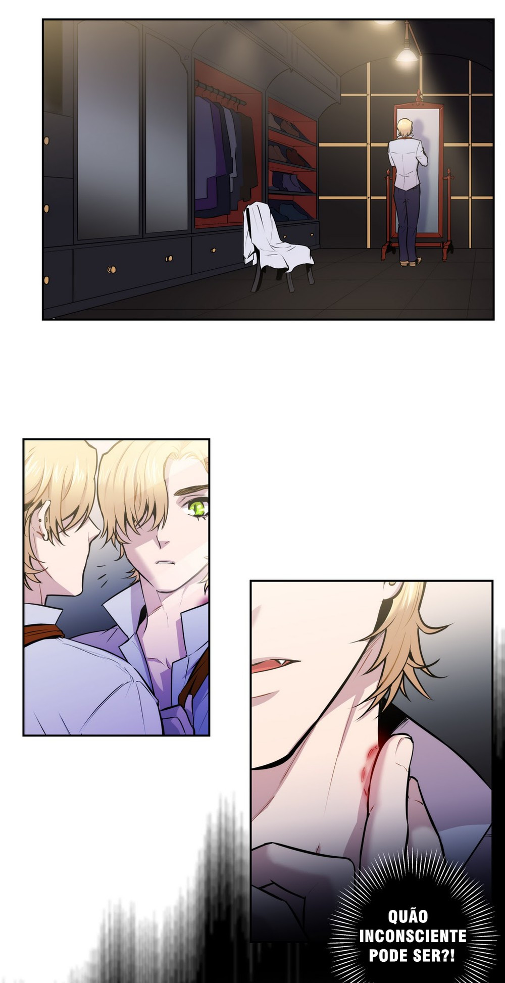Blood Bank Capitulo 16 - pagina 12