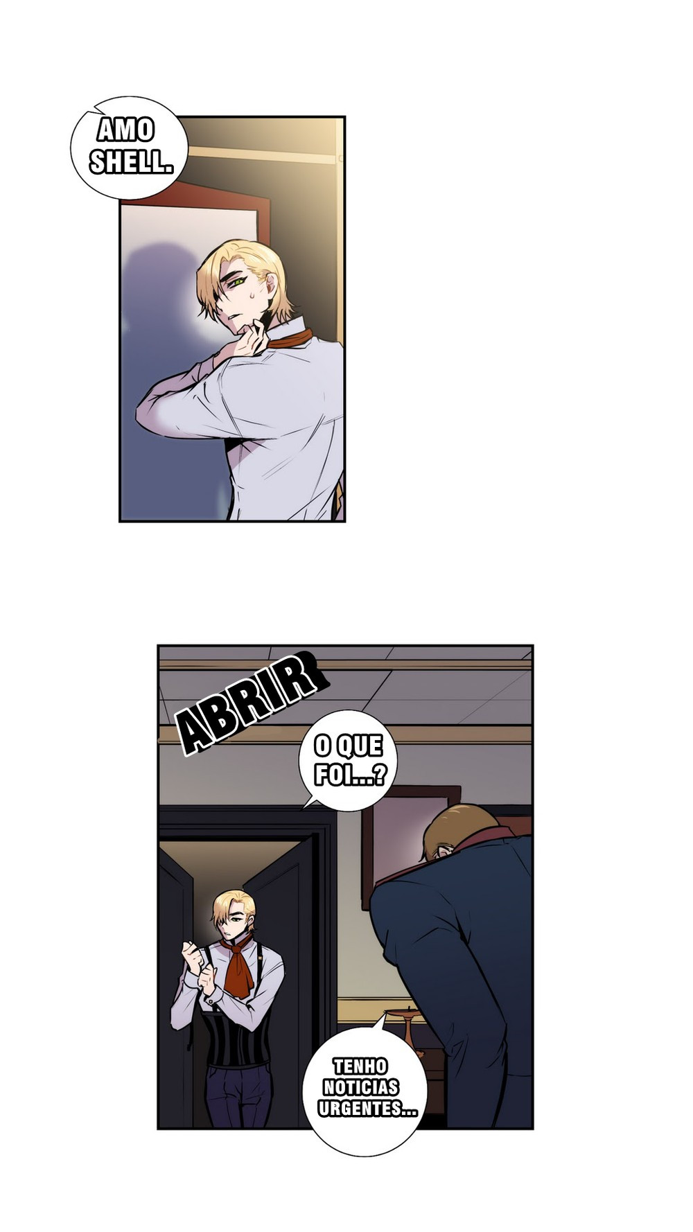 Blood Bank Capitulo 16 - pagina 14