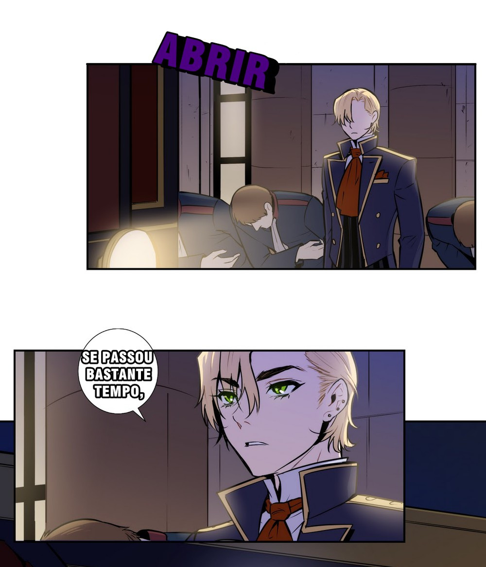 Blood Bank Capitulo 16 - pagina 18