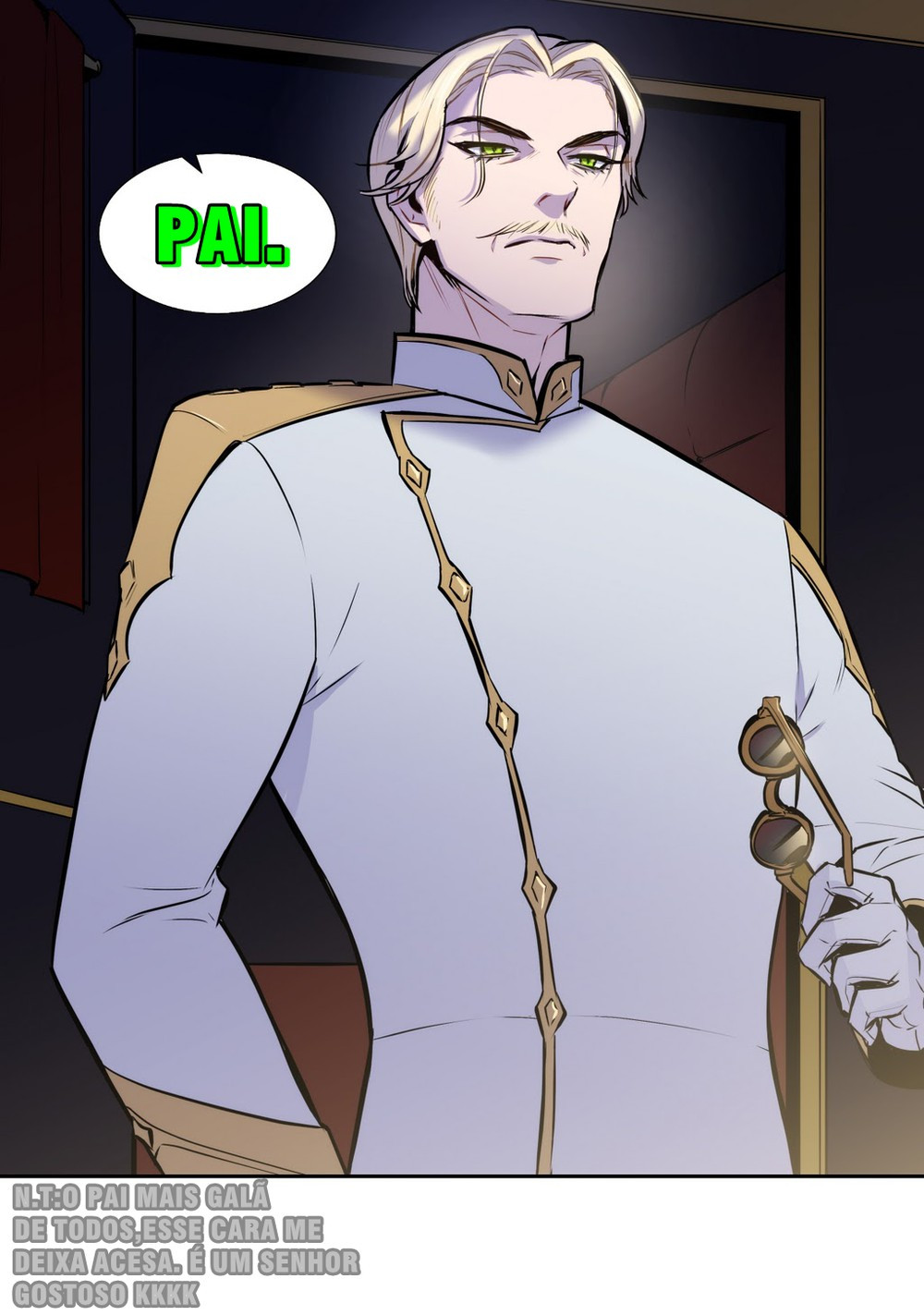 Blood Bank Capitulo 16 - pagina 19