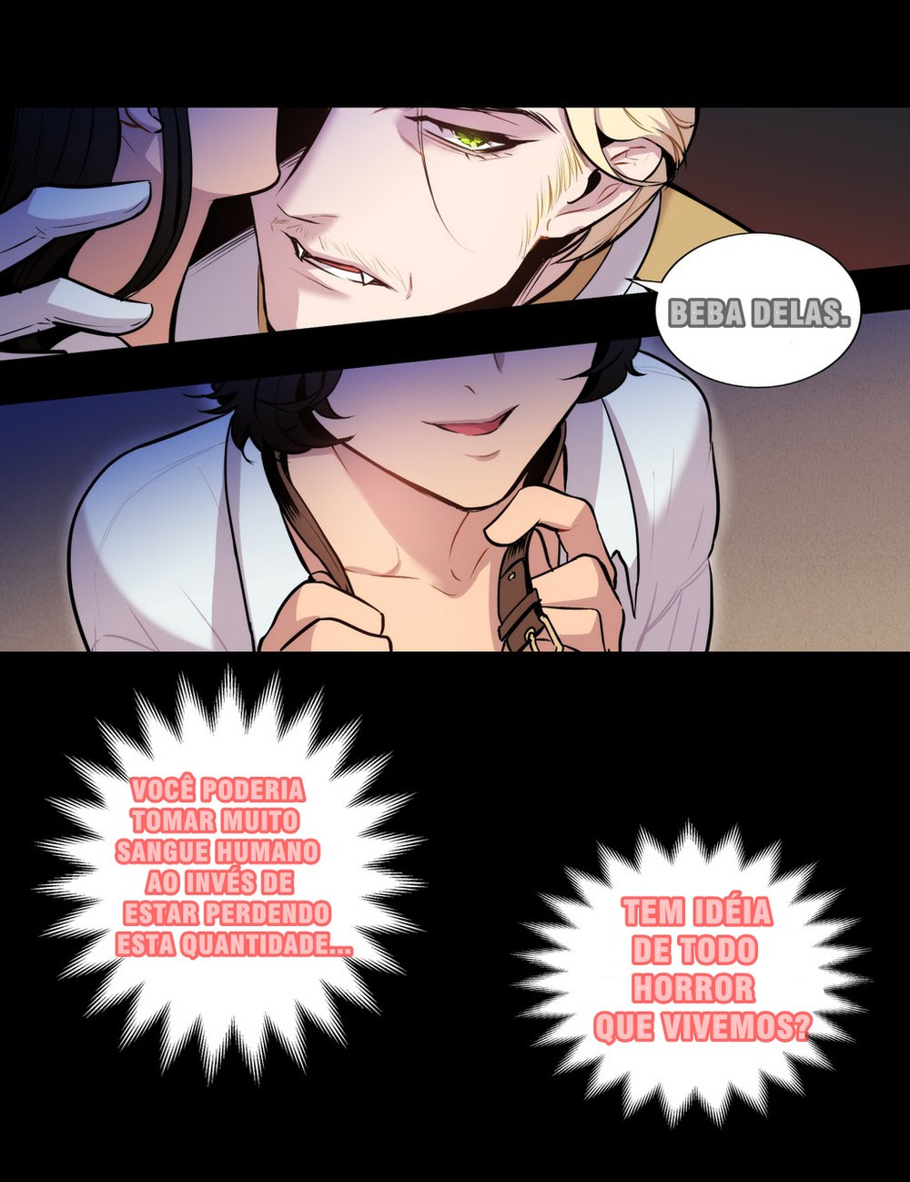 Blood Bank Capitulo 16 - pagina 2
