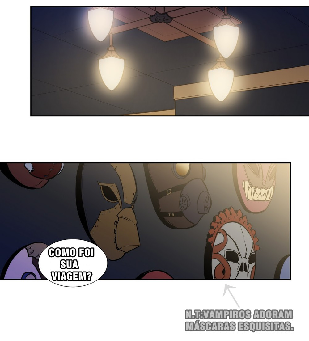 Blood Bank Capitulo 16 - pagina 20