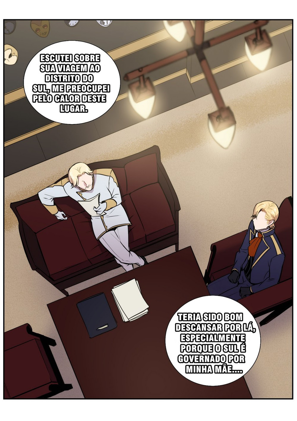 Blood Bank Capitulo 16 - pagina 21