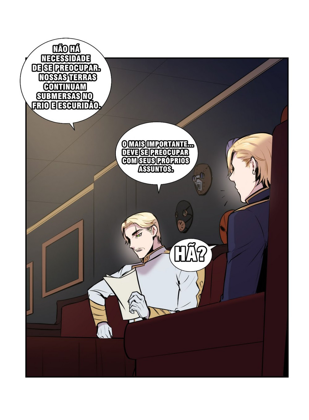 Blood Bank Capitulo 16 - pagina 24