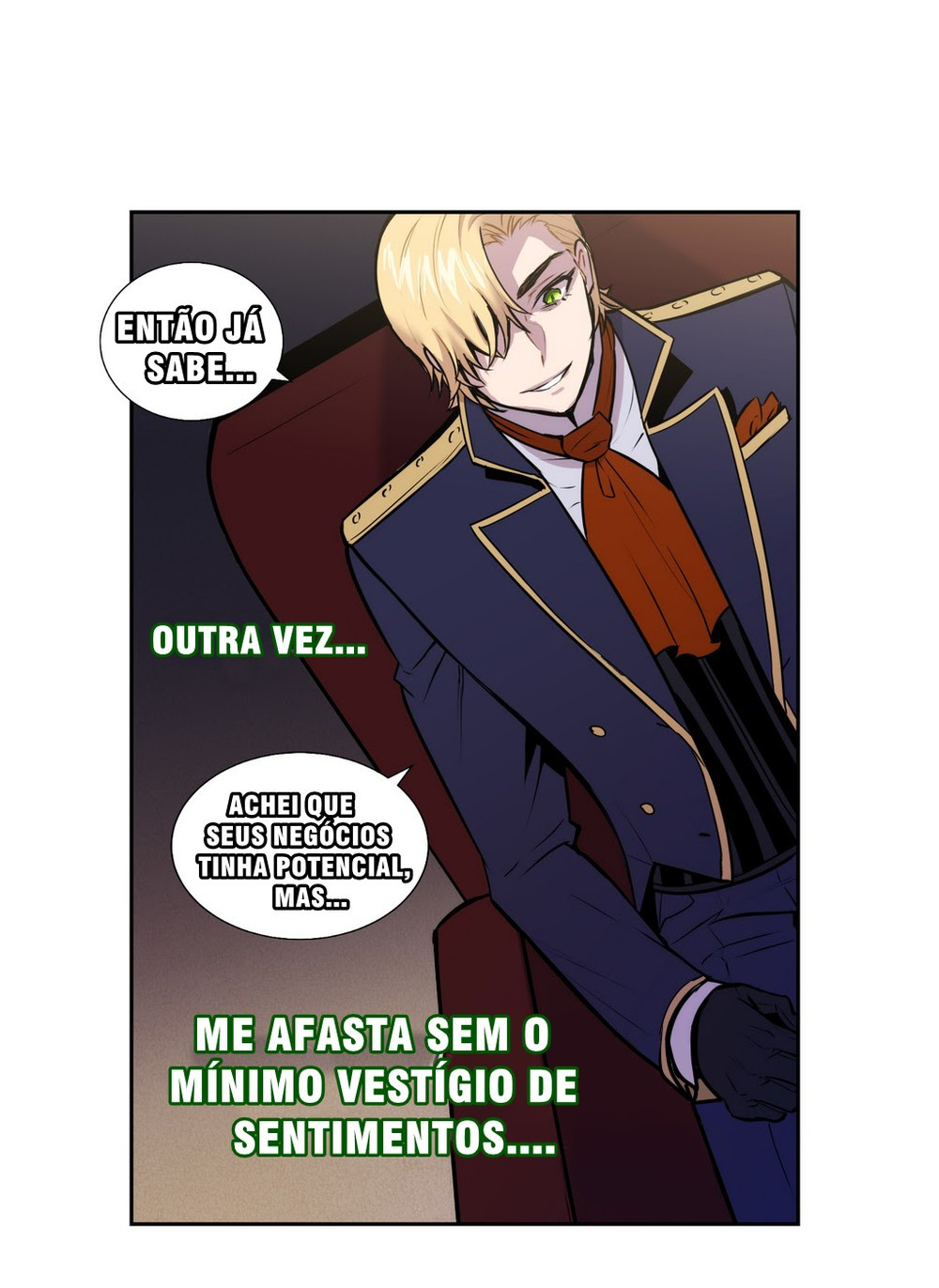 Blood Bank Capitulo 16 - pagina 26