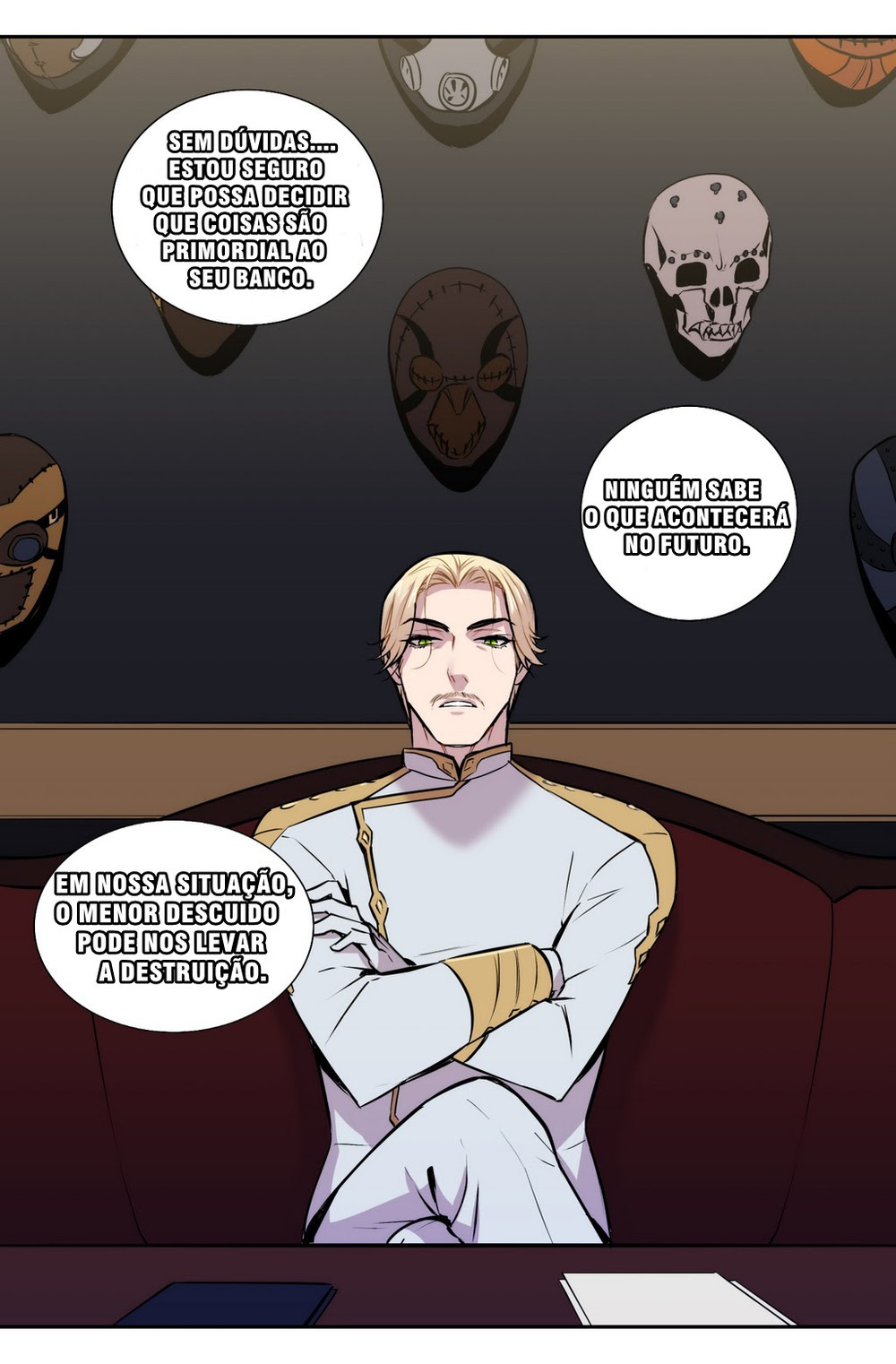 Blood Bank Capitulo 16 - pagina 29