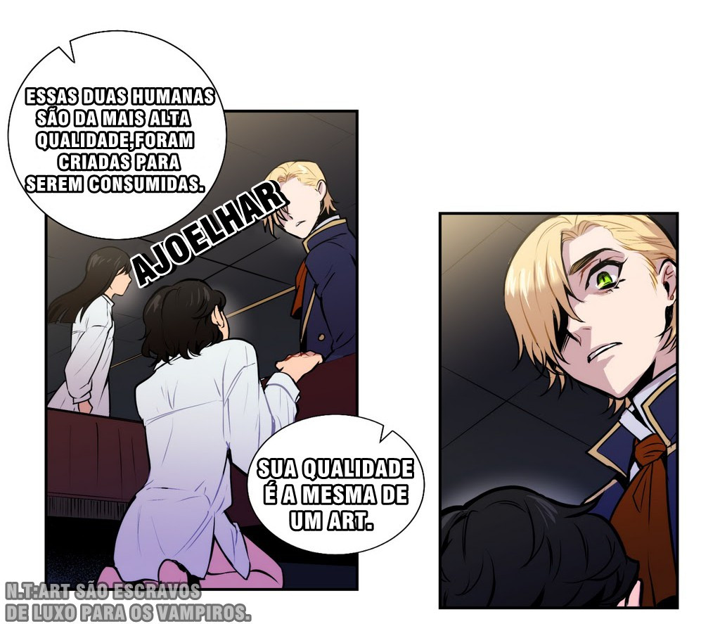Blood Bank Capitulo 16 - pagina 3