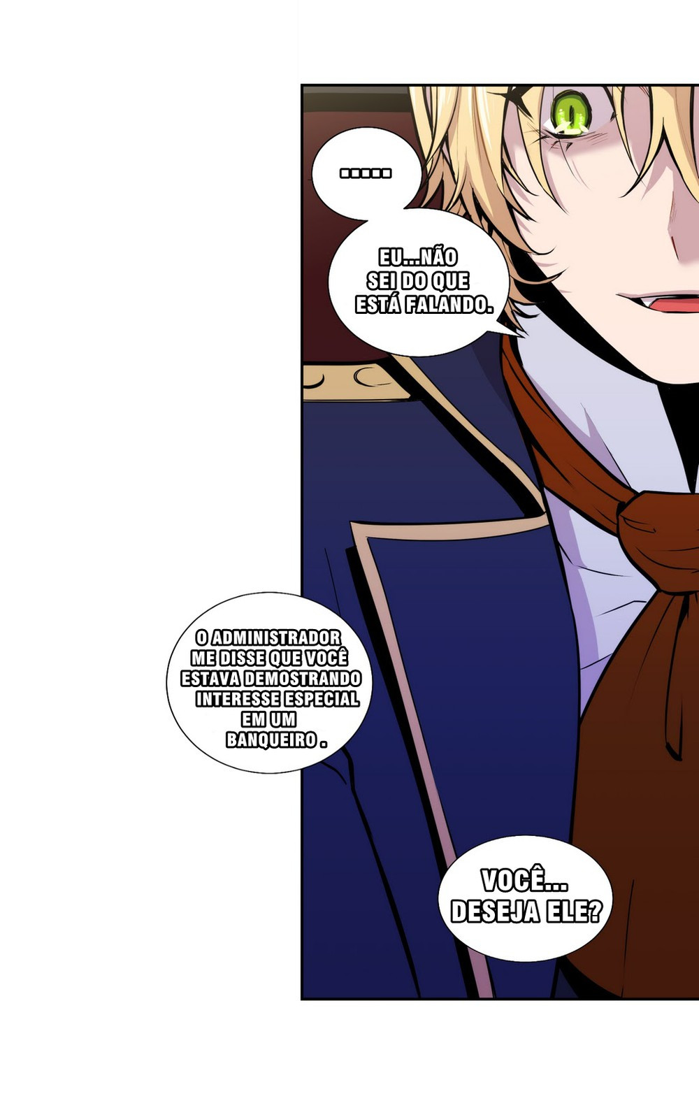 Blood Bank Capitulo 16 - pagina 35