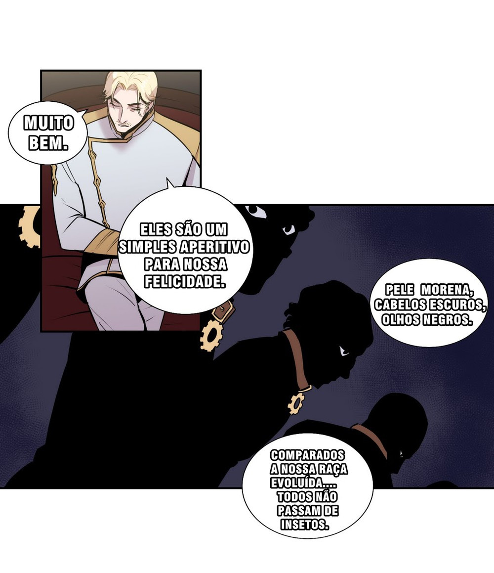Blood Bank Capitulo 16 - pagina 37