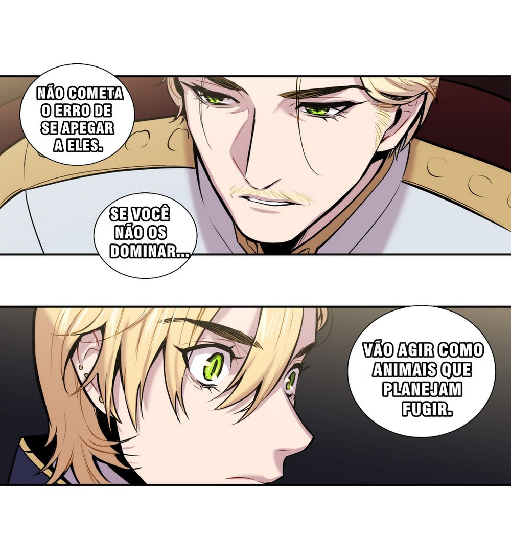 Blood Bank Capitulo 16 - pagina 38