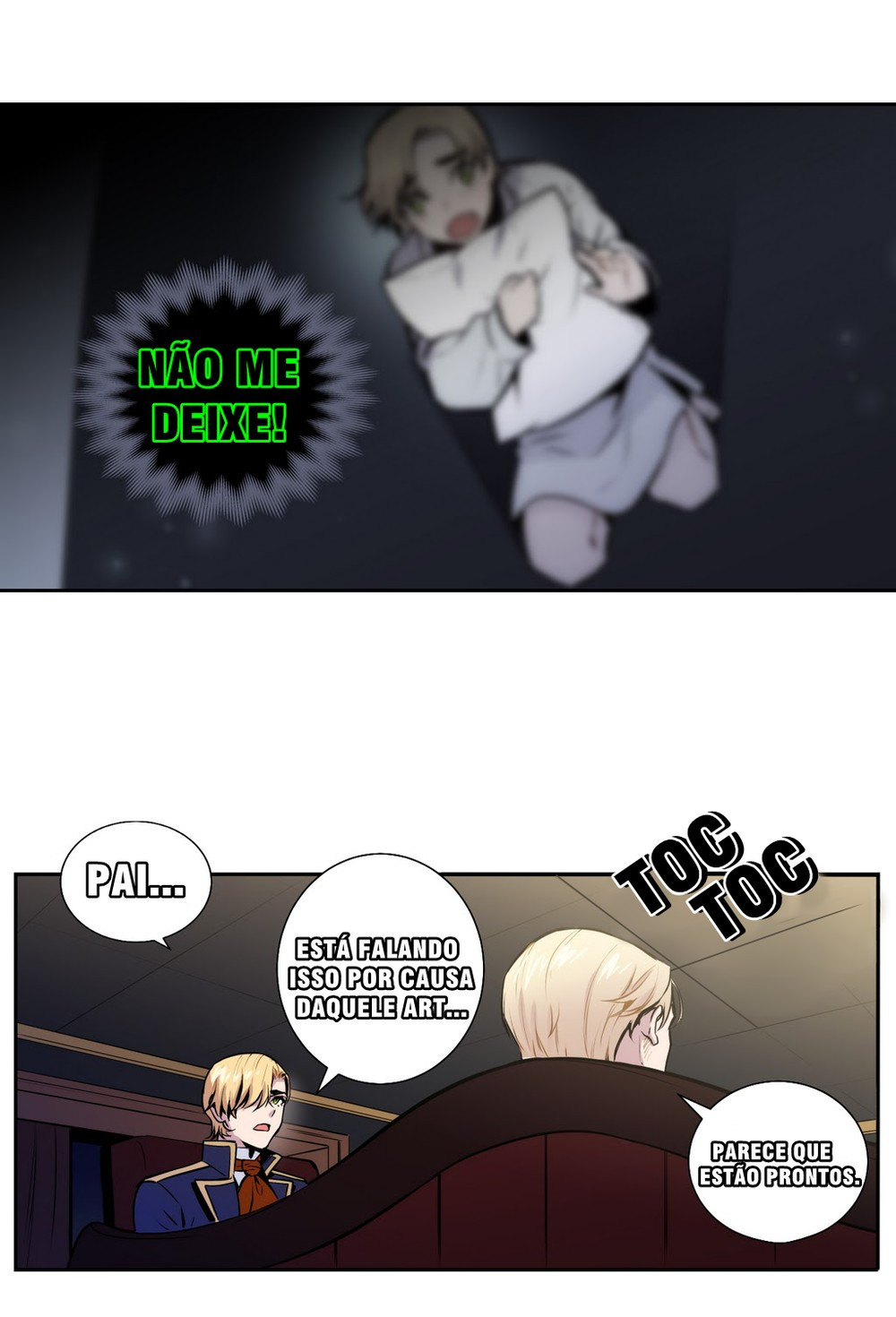 Blood Bank Capitulo 16 - pagina 39