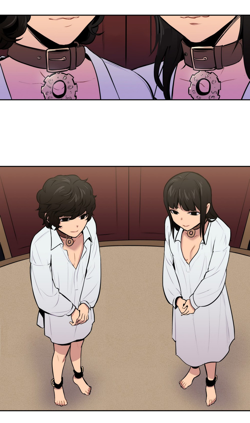 Blood Bank Capitulo 16 - pagina 41