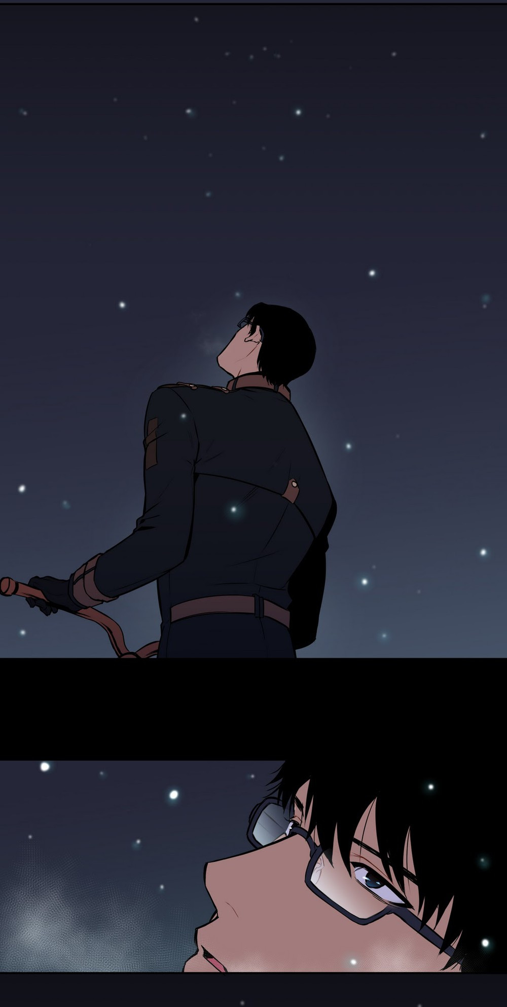 Blood Bank Capitulo 16 - pagina 43
