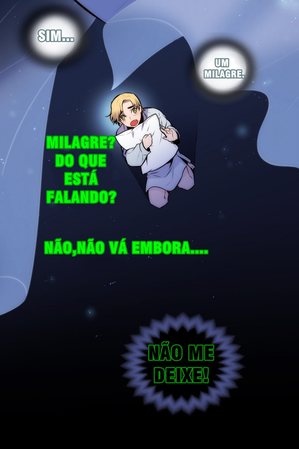 Blood Bank Capitulo 16 - pagina 6