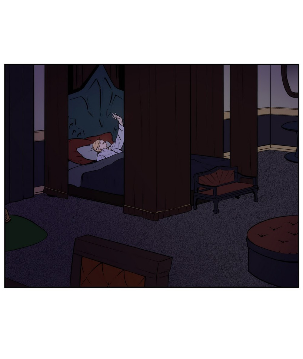 Blood Bank Capitulo 16 - pagina 8