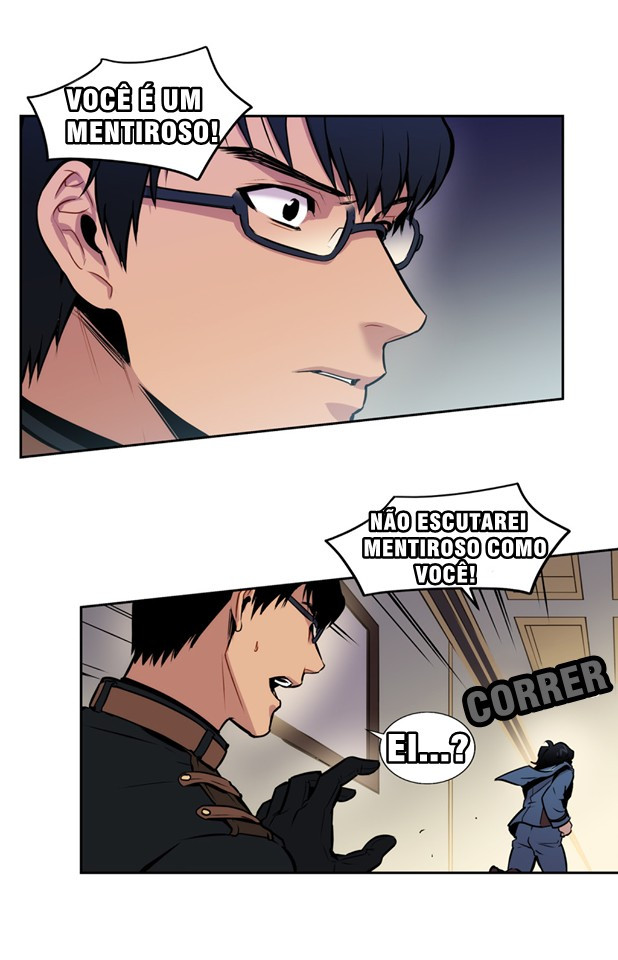 Blood Bank Capitulo 23 - pagina 10